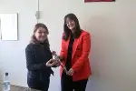 Taraklı Kaymakam Senanur Tunalı, 8 Mart Dünya Kadınlar Günü'nde Taraklı'daki Kadınları Unutmadı