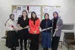Taraklı Kaymakam Senanur Tunalı, 8 Mart Dünya Kadınlar Günü'nde Taraklı'daki Kadınları Unutmadı