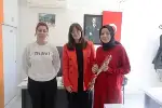 Taraklı Kaymakam Senanur Tunalı, 8 Mart Dünya Kadınlar Günü'nde Taraklı'daki Kadınları Unutmadı