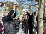 Taraklı Kaymakam Senanur Tunalı, 8 Mart Dünya Kadınlar Günü'nde Taraklı'daki Kadınları Unutmadı