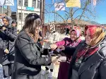 Taraklı Kaymakam Senanur Tunalı, 8 Mart Dünya Kadınlar Günü'nde Taraklı'daki Kadınları Unutmadı