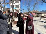 Taraklı Kaymakam Senanur Tunalı, 8 Mart Dünya Kadınlar Günü'nde Taraklı'daki Kadınları Unutmadı