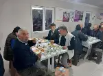 Akçapınar'da Sülaleler Birleşti! Tüm Köy İftarda Buluştu!