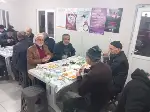 Akçapınar'da Sülaleler Birleşti! Tüm Köy İftarda Buluştu!