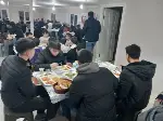 Akçapınar'da Sülaleler Birleşti! Tüm Köy İftarda Buluştu!