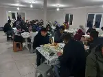 Akçapınar'da Sülaleler Birleşti! Tüm Köy İftarda Buluştu!