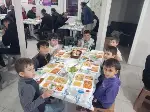 Akçapınar'da Sülaleler Birleşti! Tüm Köy İftarda Buluştu!