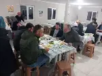 Akçapınar'da Sülaleler Birleşti! Tüm Köy İftarda Buluştu!