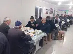 Akçapınar'da Sülaleler Birleşti! Tüm Köy İftarda Buluştu!