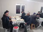 Akçapınar'da Sülaleler Birleşti! Tüm Köy İftarda Buluştu!
