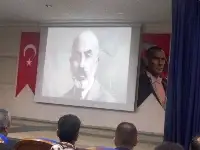 Taraklı’da İstiklal Marşı ve Mehmet Akif Ersoy Anma Programı
