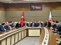 AK Parti Sakarya Milletvekilleri, Taraklı Teşkilatını TBMM’de Ağırladı: Tuğba Işık Ercan’a Hayırlı Olsun Ziyareti