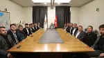 AK Parti Sakarya Milletvekilleri, Taraklı Teşkilatını TBMM’de Ağırladı: Tuğba Işık Ercan’a Hayırlı Olsun Ziyareti