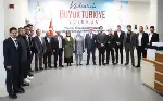 AK Parti Sakarya Milletvekilleri, Taraklı Teşkilatını TBMM’de Ağırladı: Tuğba Işık Ercan’a Hayırlı Olsun Ziyareti