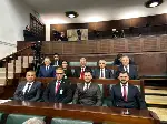 AK Parti Sakarya Milletvekilleri, Taraklı Teşkilatını TBMM’de Ağırladı: Tuğba Işık Ercan’a Hayırlı Olsun Ziyareti