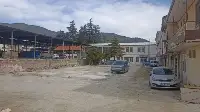 Taraklı Cumhuriyet Meydanı'ndaki Eski Belediye Binası Yıkıldı, Yeni Proje Merakla Bekleniyor