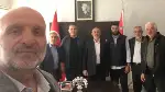 Saadet Partisi Taraklı İlçe Teşkilatından Ziyaretler