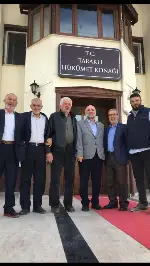 Saadet Partisi Taraklı İlçe Teşkilatından Ziyaretler