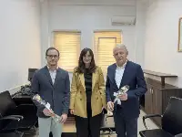 Taraklı Kaymakamı Senanur Tunalı, 14 Mart Tıp Bayramı’nda Sağlık Çalışanlarını Ziyaret Etti