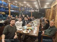 Dostlarla Birlikte İftar Keyfi