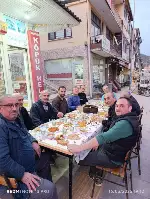 Ankara Caddesinde İftar