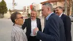 AK Parti İl Başkanı Yunus Tever Taraklı’da ziyaretlerde bulundu