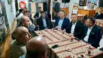 AK Parti İl Başkanı Yunus Tever Taraklı’da ziyaretlerde bulundu