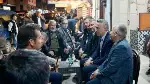 AK Parti İl Başkanı Yunus Tever Taraklı’da ziyaretlerde bulundu