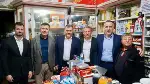 AK Parti İl Başkanı Yunus Tever Taraklı’da ziyaretlerde bulundu
