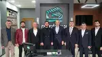 AK Parti İl Başkanı Yunus Tever Taraklı’da ziyaretlerde bulundu