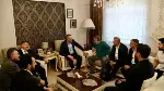 AK Parti İl Başkanı Yunus Tever Taraklı’da ziyaretlerde bulundu