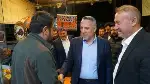 AK Parti İl Başkanı Yunus Tever Taraklı’da ziyaretlerde bulundu