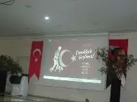 Çanakkale Destanı Taraklı'da da Kutlandı