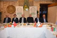 Sakarya İpekyolu Derneği, Yüksek İstişare Kurulu Toplantısını İftar Programı ile Gerçekleştirdi