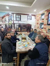 Taraklılılar Derneği'nden İftar Sofrasında Büyük Buluşma!