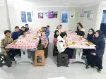 İmamdan Öğrencilere İftar
