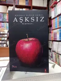 Mehmet Burak Şenol'dan Şiir Kitabı: Aşksız Bir Hayat Düşünülebilir mi?