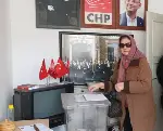 CHP Taraklı İlçe Teşkilatında Ön Seçim Heyecanı