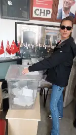 CHP Taraklı İlçe Teşkilatında Ön Seçim Heyecanı