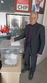 CHP Taraklı İlçe Teşkilatında Ön Seçim Heyecanı