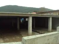 Taraklı’da Kapalı Pazar Yeri Çalışmaları Devam Ediyor