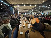 Anadolu Sakaryalılar Derneği İstanbul’da İftar Programında Bir Araya Geldi