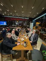 Anadolu Sakaryalılar Derneği İstanbul’da İftar Programında Bir Araya Geldi