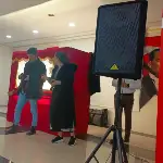 Hacıvat ve Karagöz Şöleni ile Öğrenciler Kahkahaya Boğuldu!