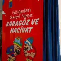 Hacıvat ve Karagöz Şöleni ile Öğrenciler Kahkahaya Boğuldu!