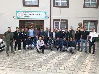 Taraklı Halk Eğitim Merkezi Avcılık Eğitimi Tamamlandı