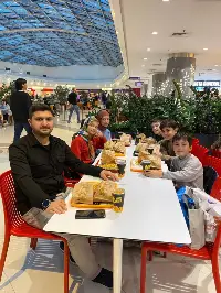 Uğurlu Mahallesi Camii'den Ramazan Ayı'na Özel Anlamlı Etkinlik