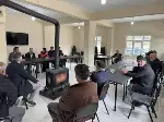 Kaymakam Tunalı Alballar'da Halkı Dinledi