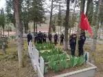 Taraklı'da Polis Haftası'nda Şehitler Unutulmadı!