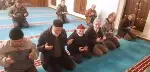 Taraklı Yunuspaşa Camii’nde Aziz Şehitler İçin Mevlit Okundu